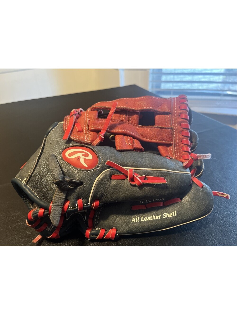 Rawlings MPL115RA Baseball Glove 11.5" RHT - Great Shape - Broken in Well